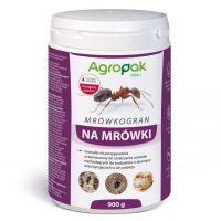 MRWKOGRAN RODEK NA MRWKI 900g AGROPAK